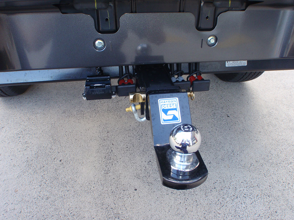 Ford Ranger Major Fitout 2018